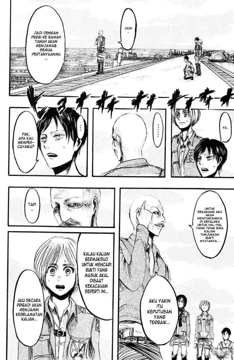 Shingeki no Kyojin Chapter 12 - halaman 8