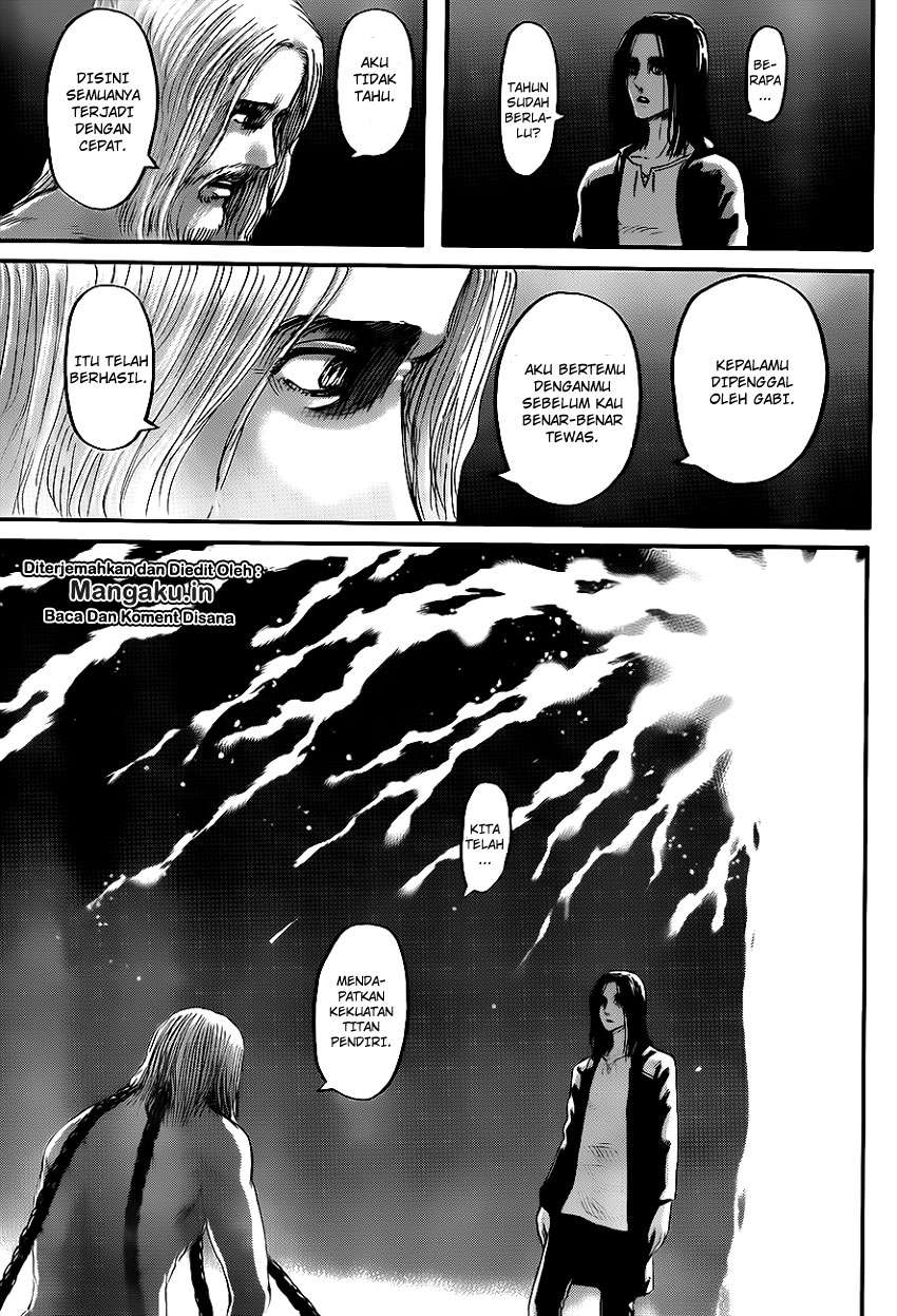 Shingeki no Kyojin Chapter 120 - halaman 14