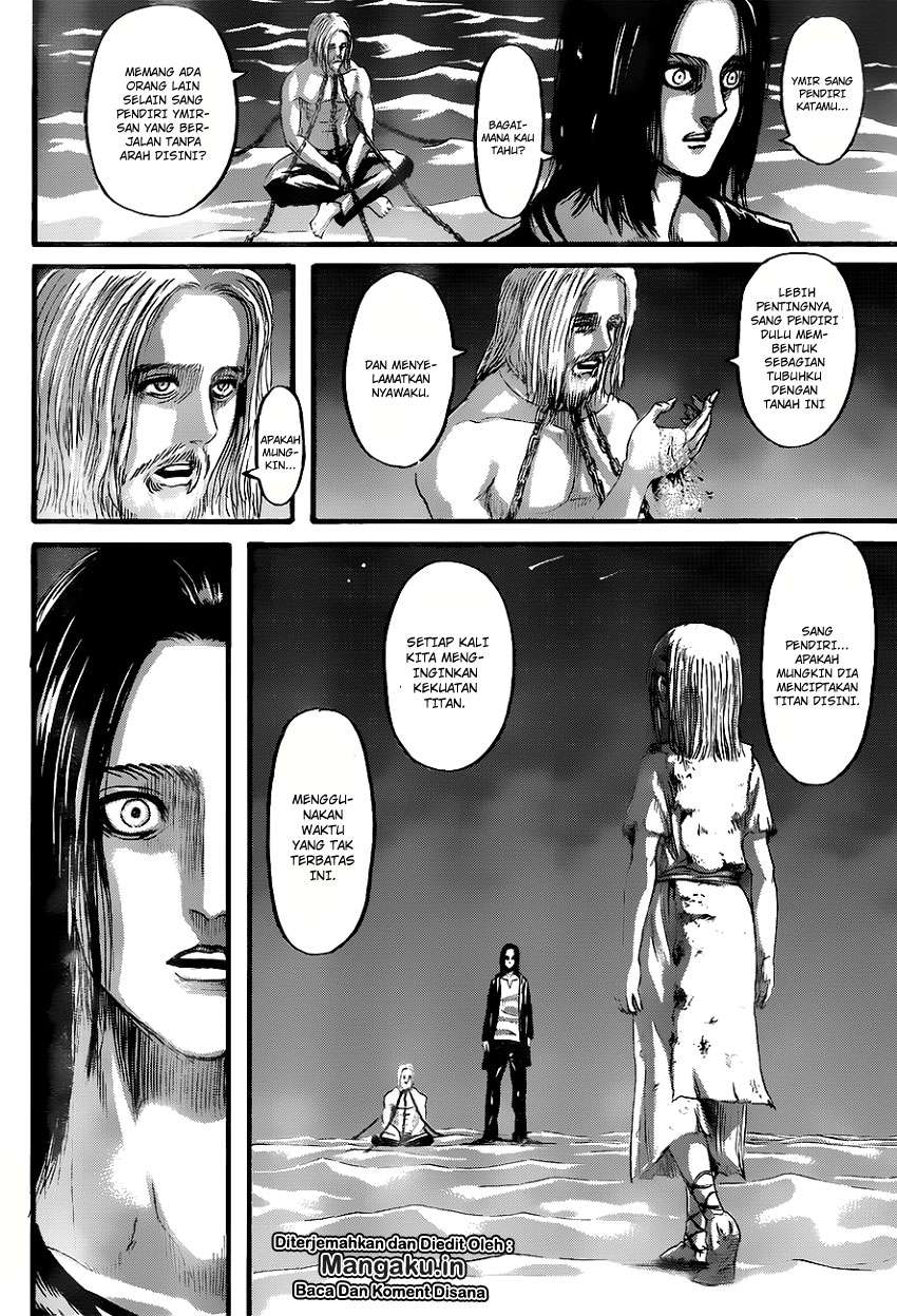 Shingeki no Kyojin Chapter 120 - halaman 17