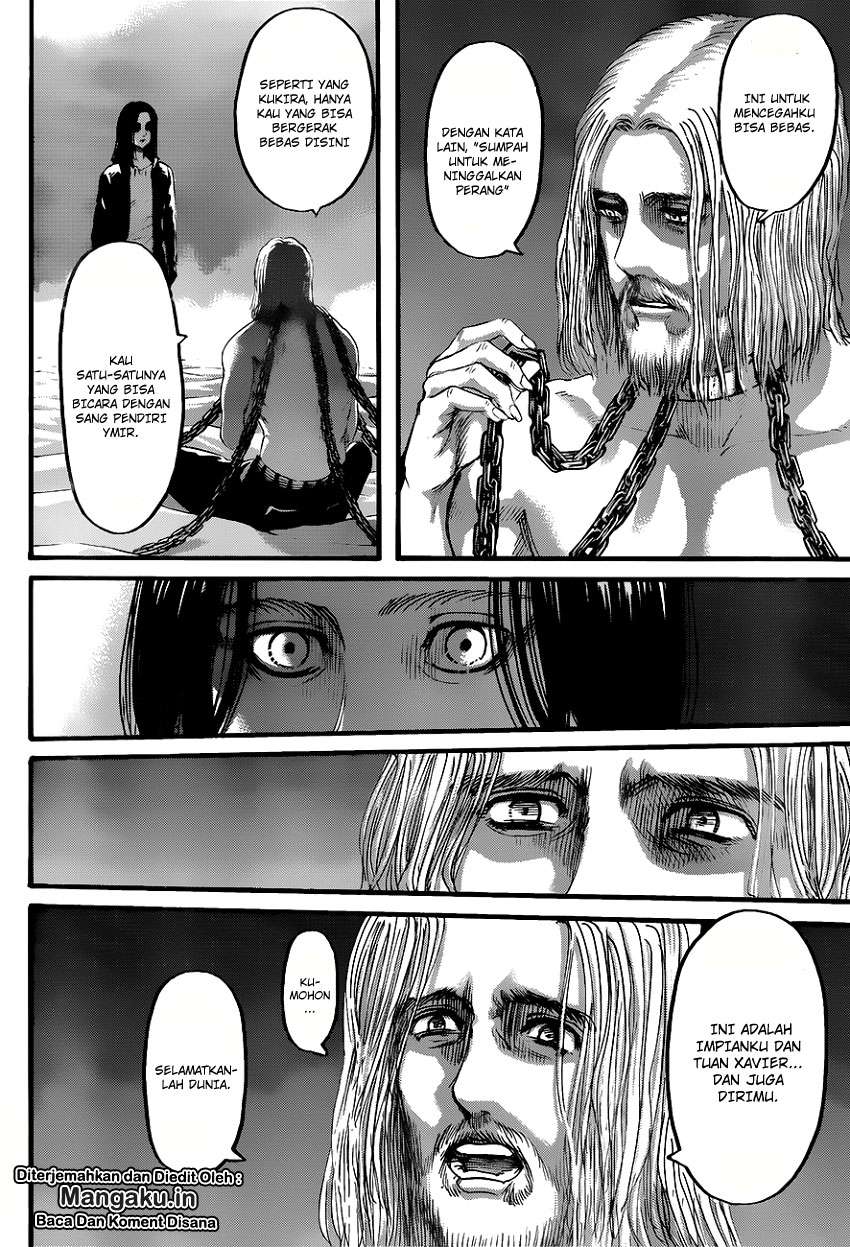 Shingeki no Kyojin Chapter 120 - halaman 19