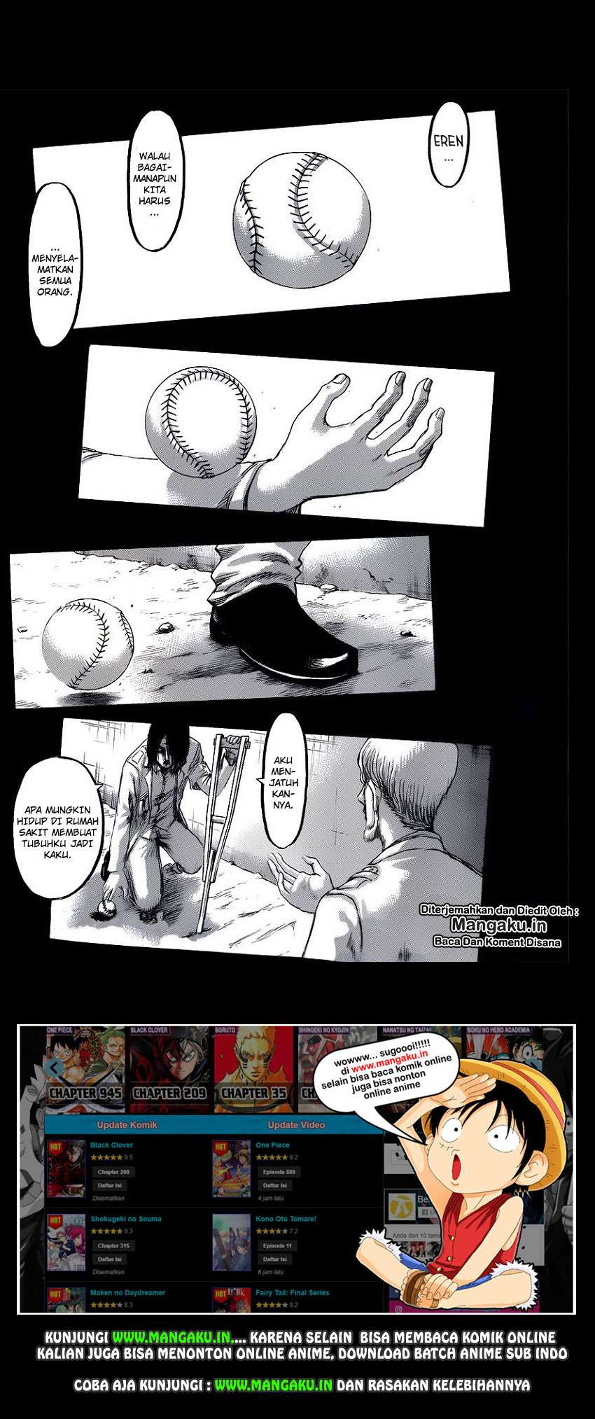 Shingeki no Kyojin Chapter 120 - halaman 2