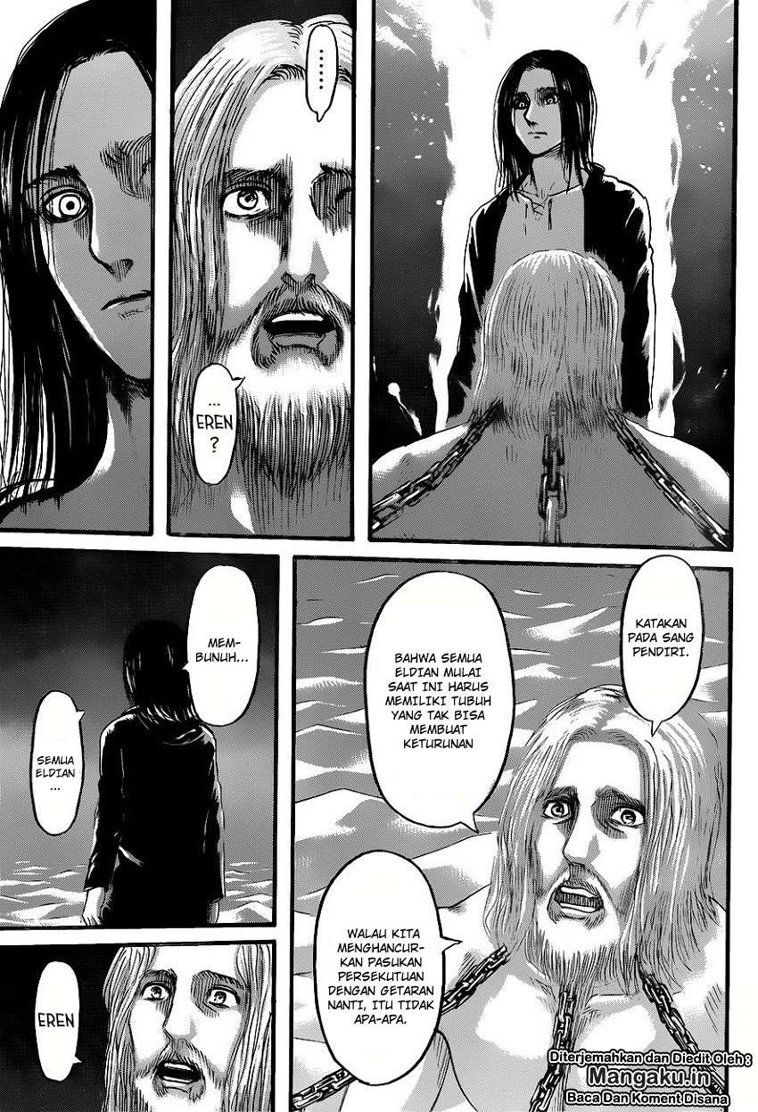 Shingeki no Kyojin Chapter 120 - halaman 20