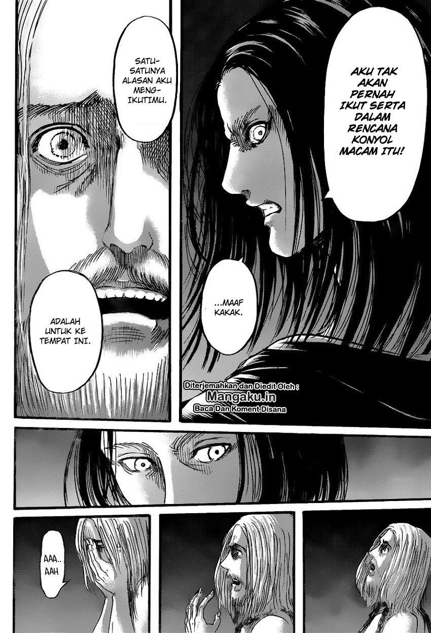 Shingeki no Kyojin Chapter 120 - halaman 21