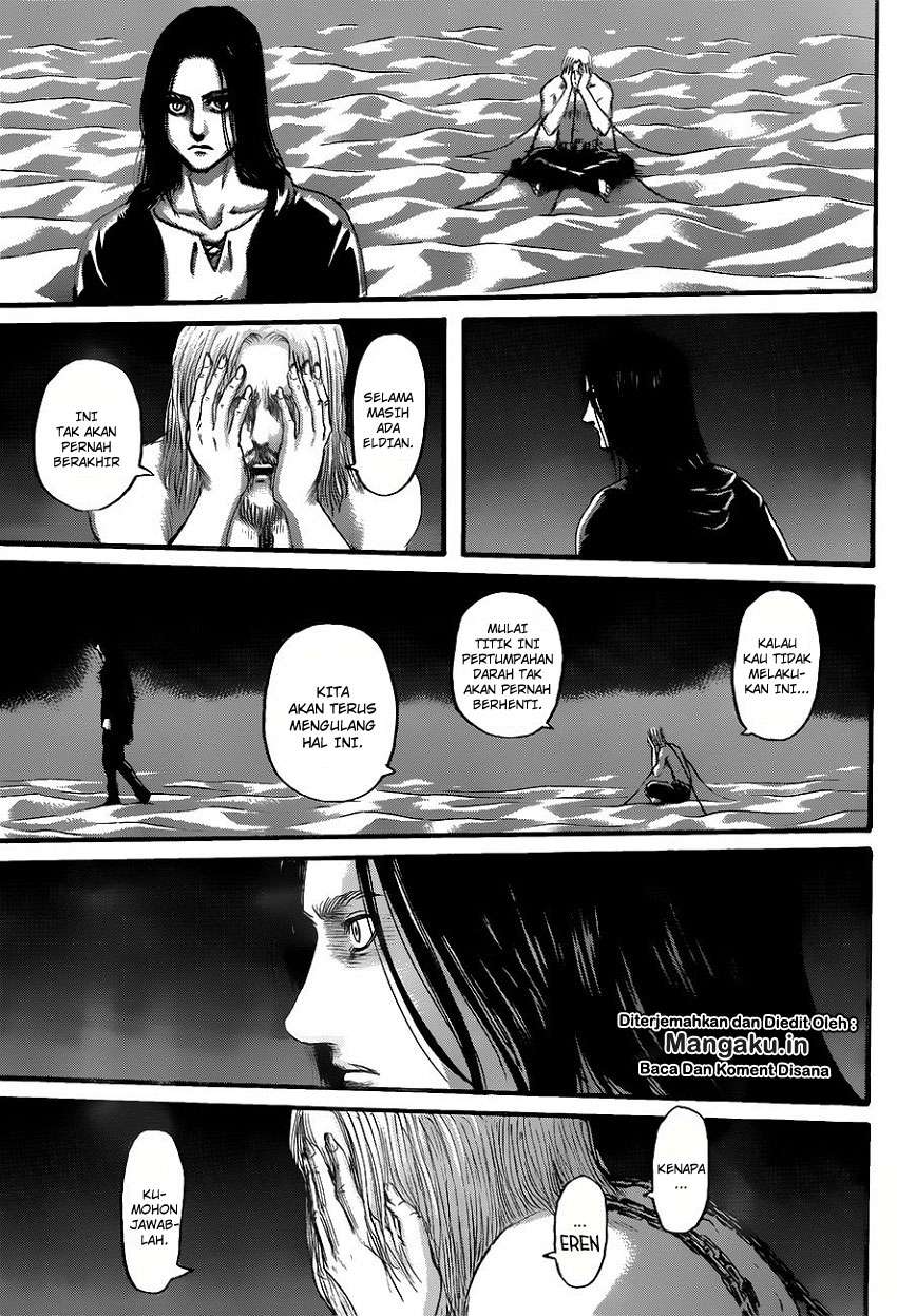 Shingeki no Kyojin Chapter 120 - halaman 22