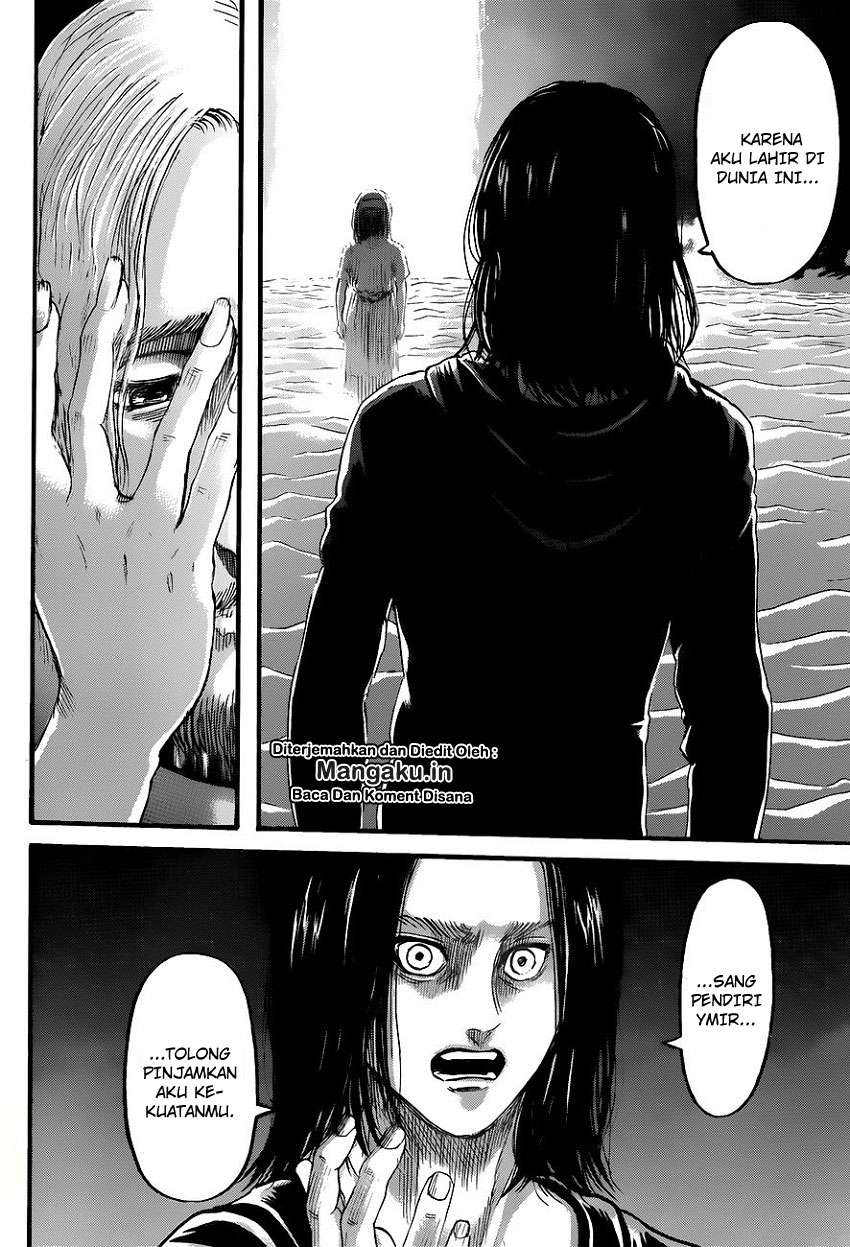 Shingeki no Kyojin Chapter 120 - halaman 23