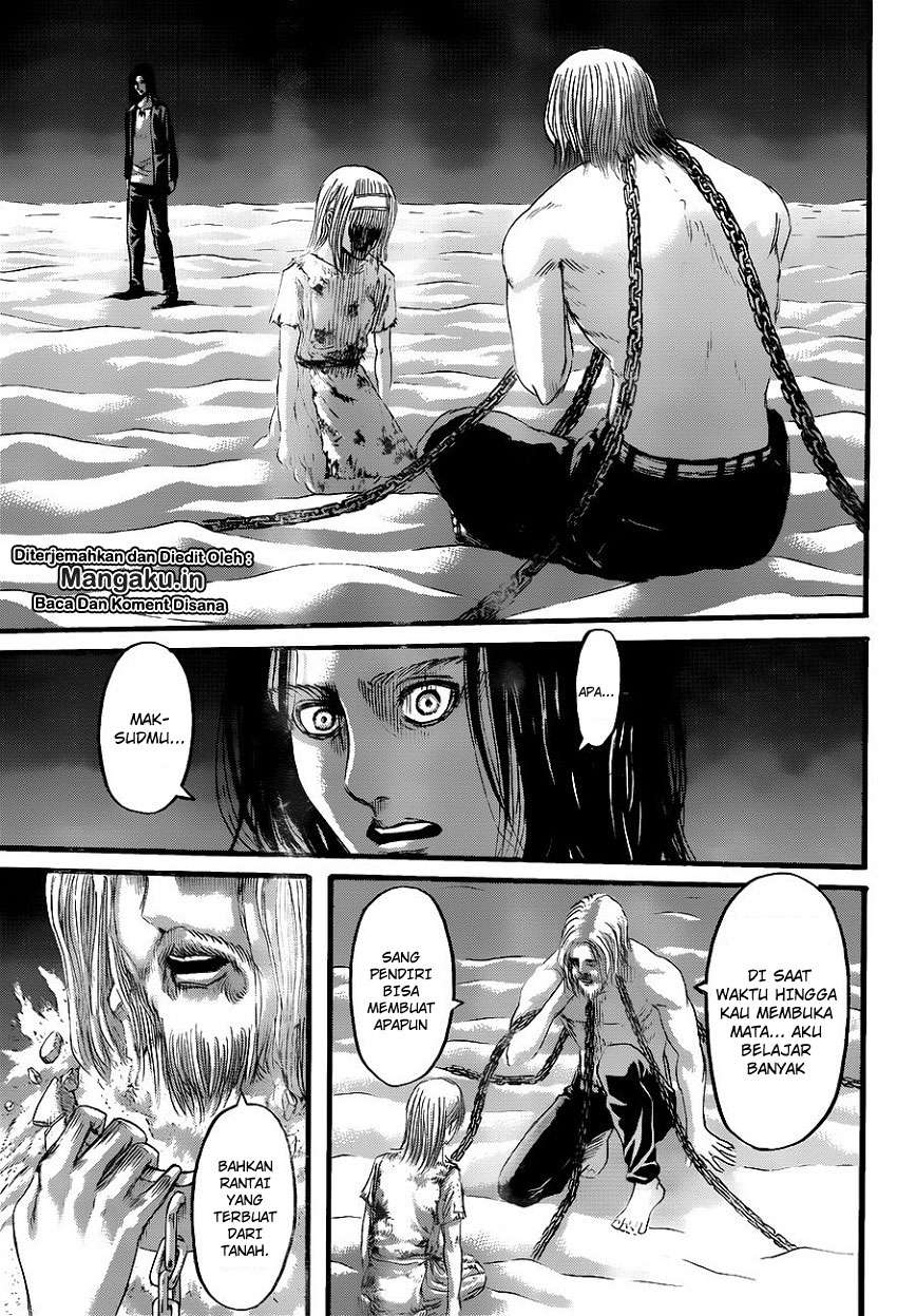 Shingeki no Kyojin Chapter 120 - halaman 26