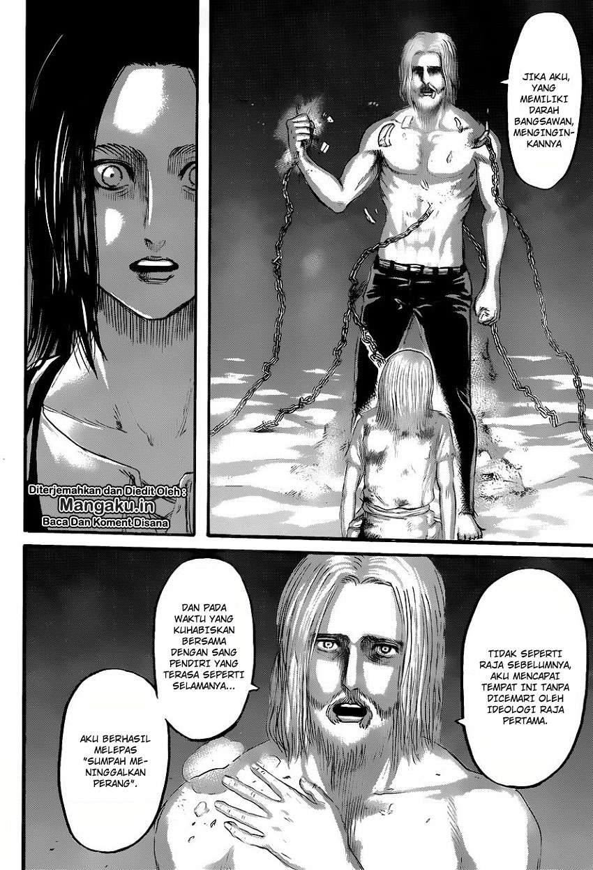 Shingeki no Kyojin Chapter 120 - halaman 27