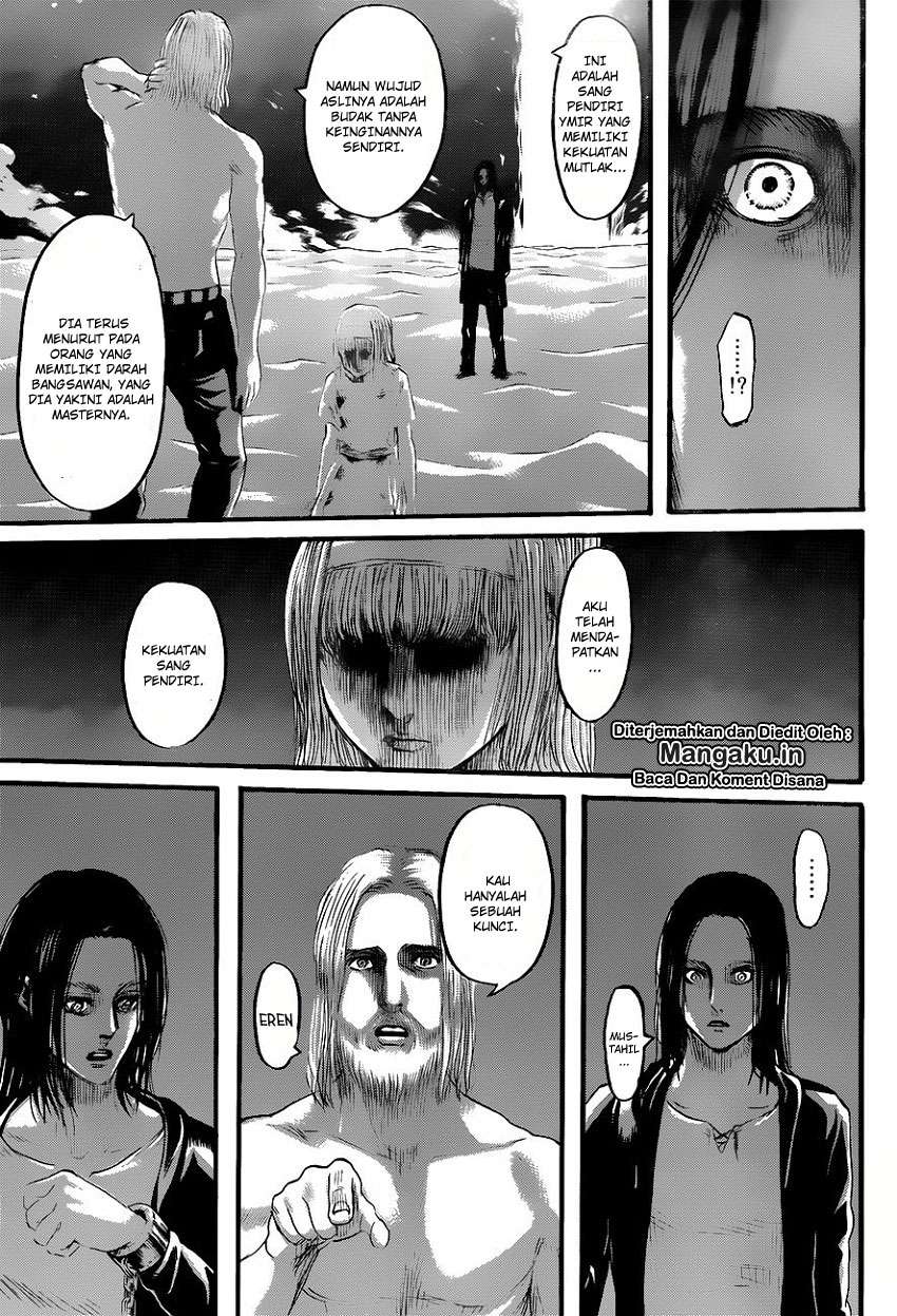 Shingeki no Kyojin Chapter 120 - halaman 28