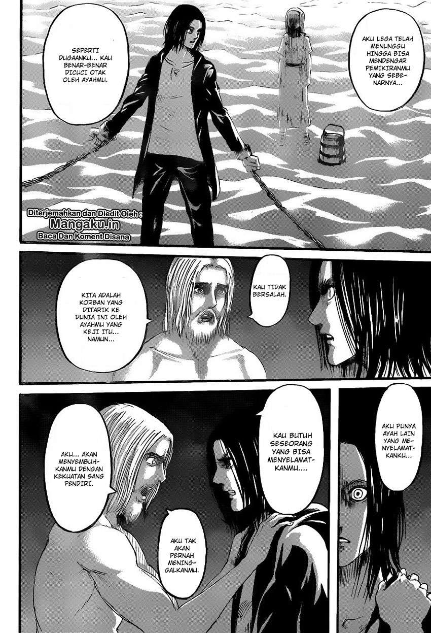 Shingeki no Kyojin Chapter 120 - halaman 29