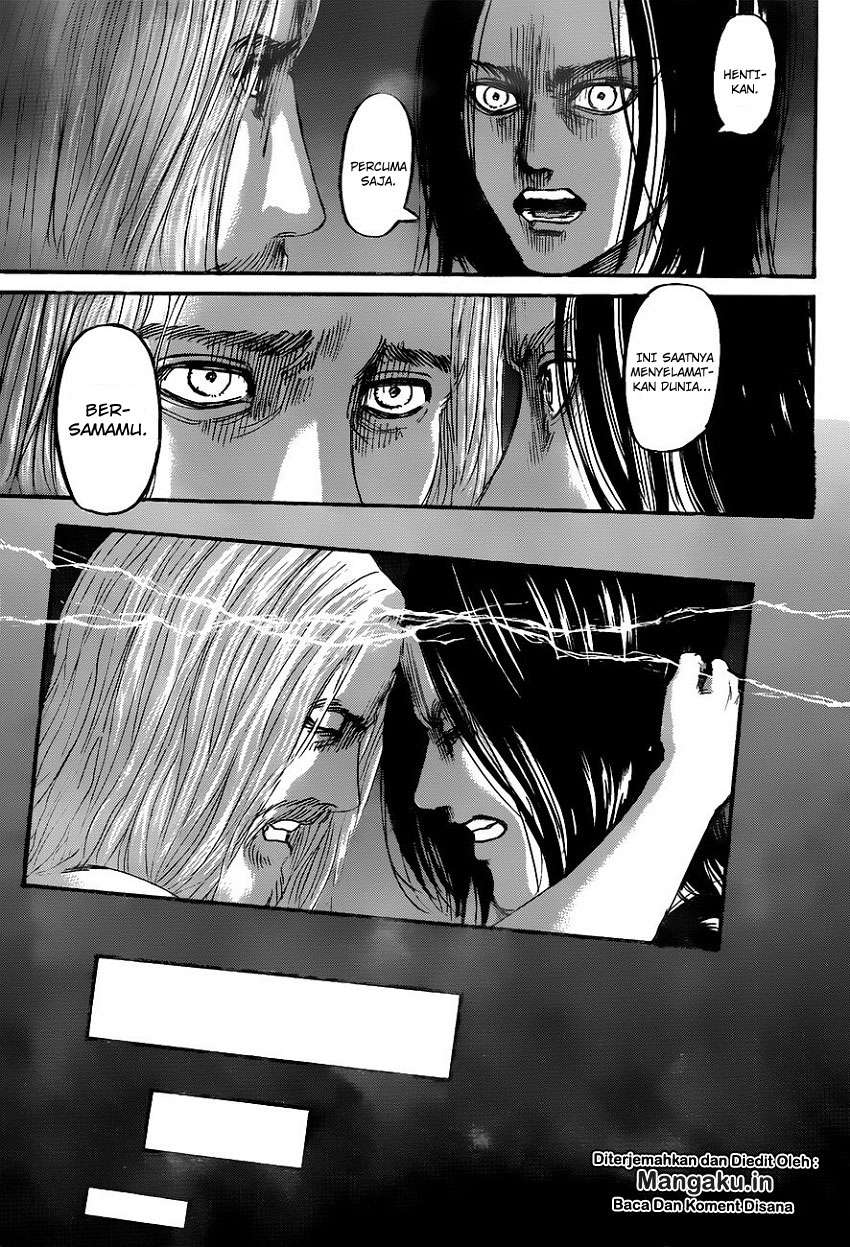 Shingeki no Kyojin Chapter 120 - halaman 30