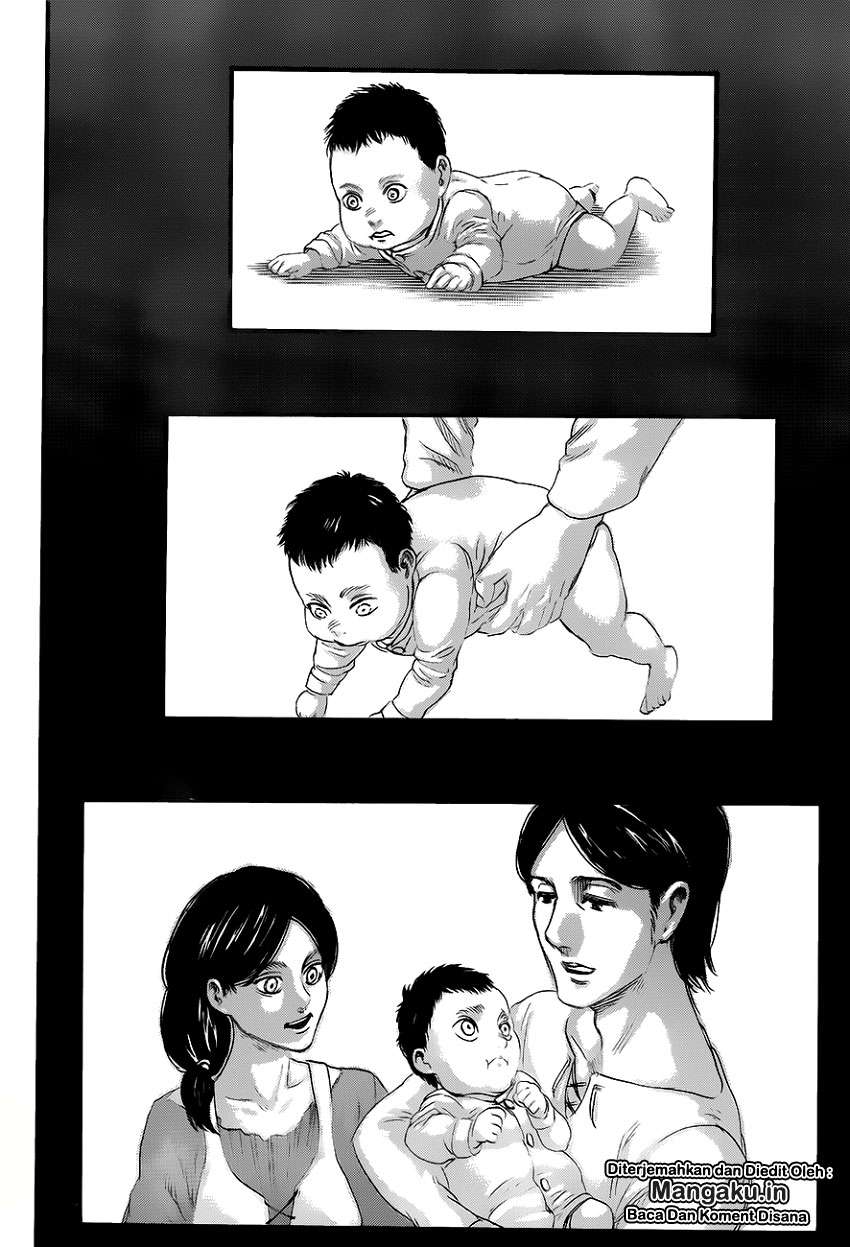 Shingeki no Kyojin Chapter 120 - halaman 31