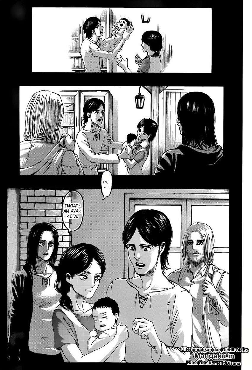 Shingeki no Kyojin Chapter 120 - halaman 32