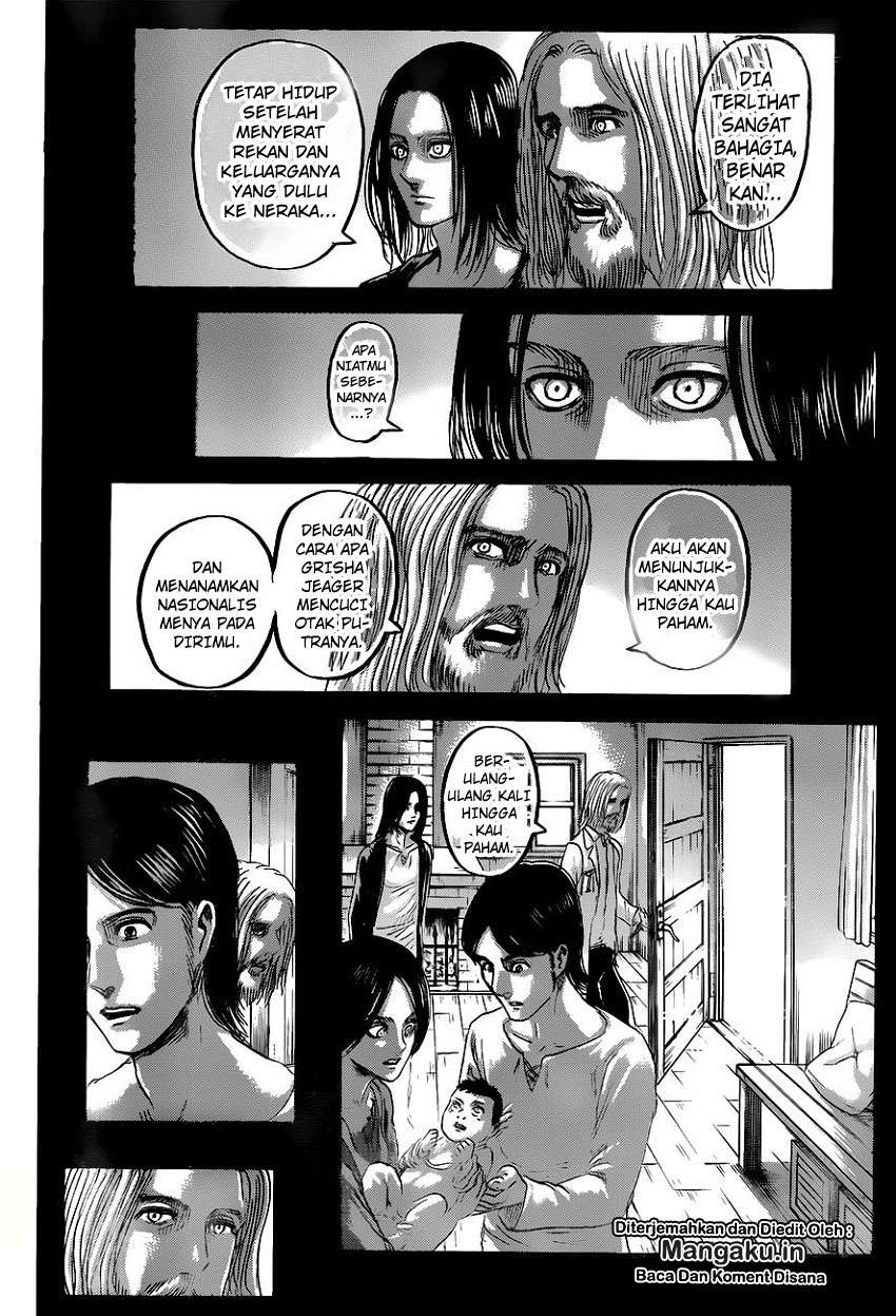 Shingeki no Kyojin Chapter 120 - halaman 33