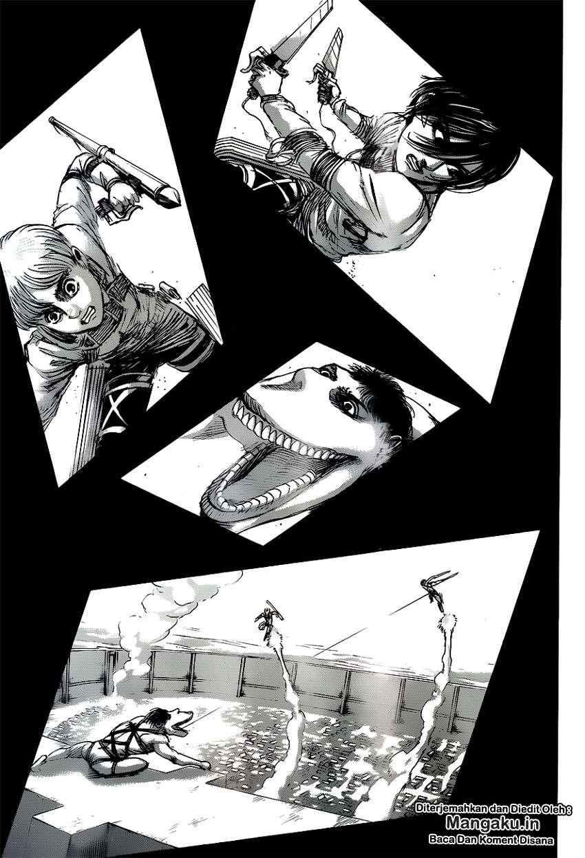 Shingeki no Kyojin Chapter 120 - halaman 6