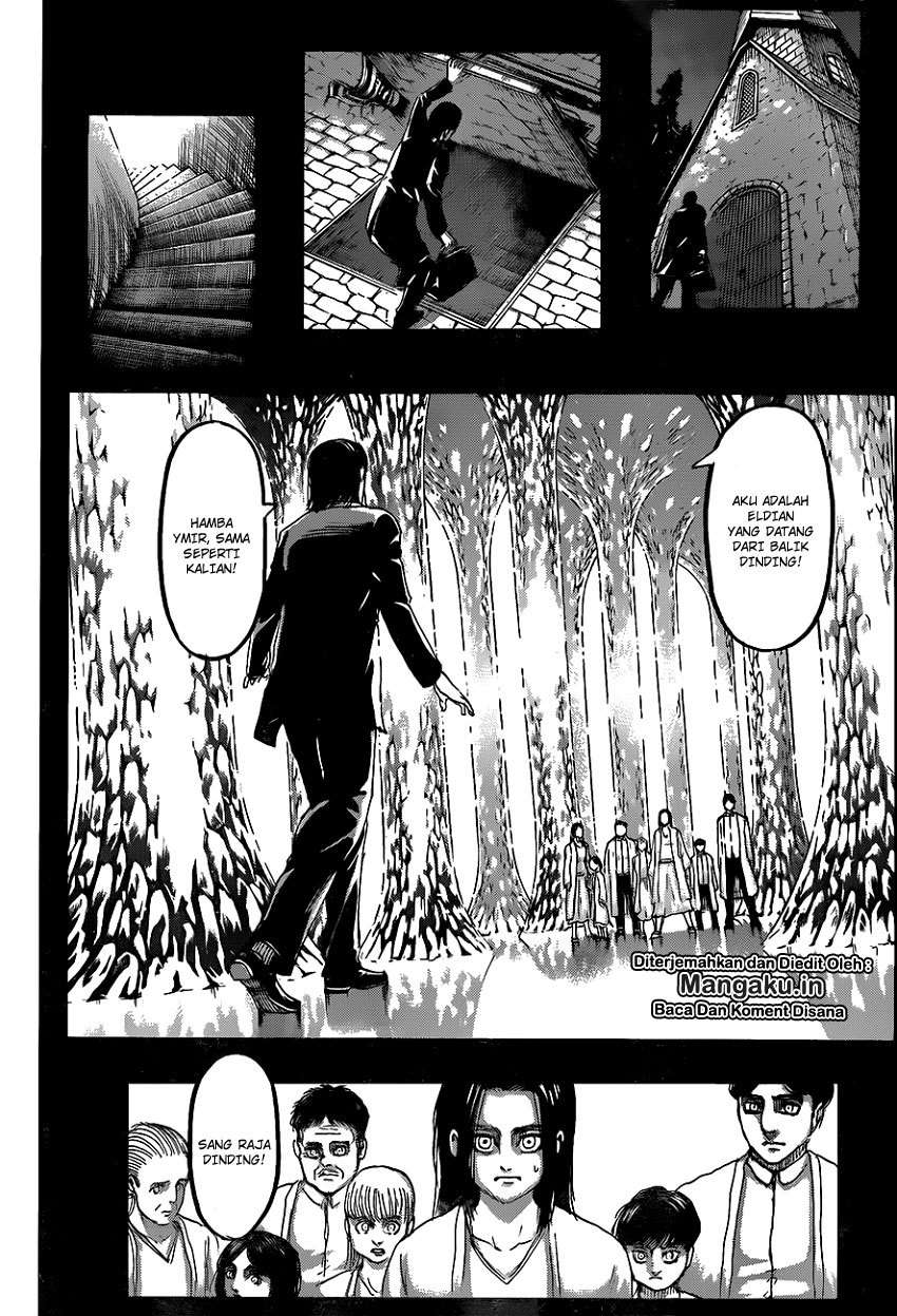 Shingeki no Kyojin Chapter 121 - halaman 13