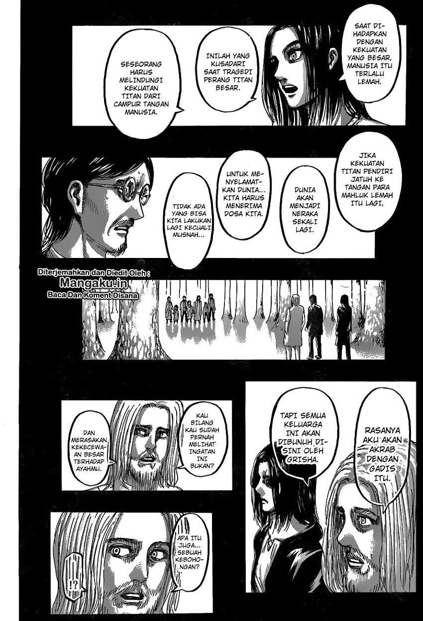 Shingeki no Kyojin Chapter 121 - halaman 15