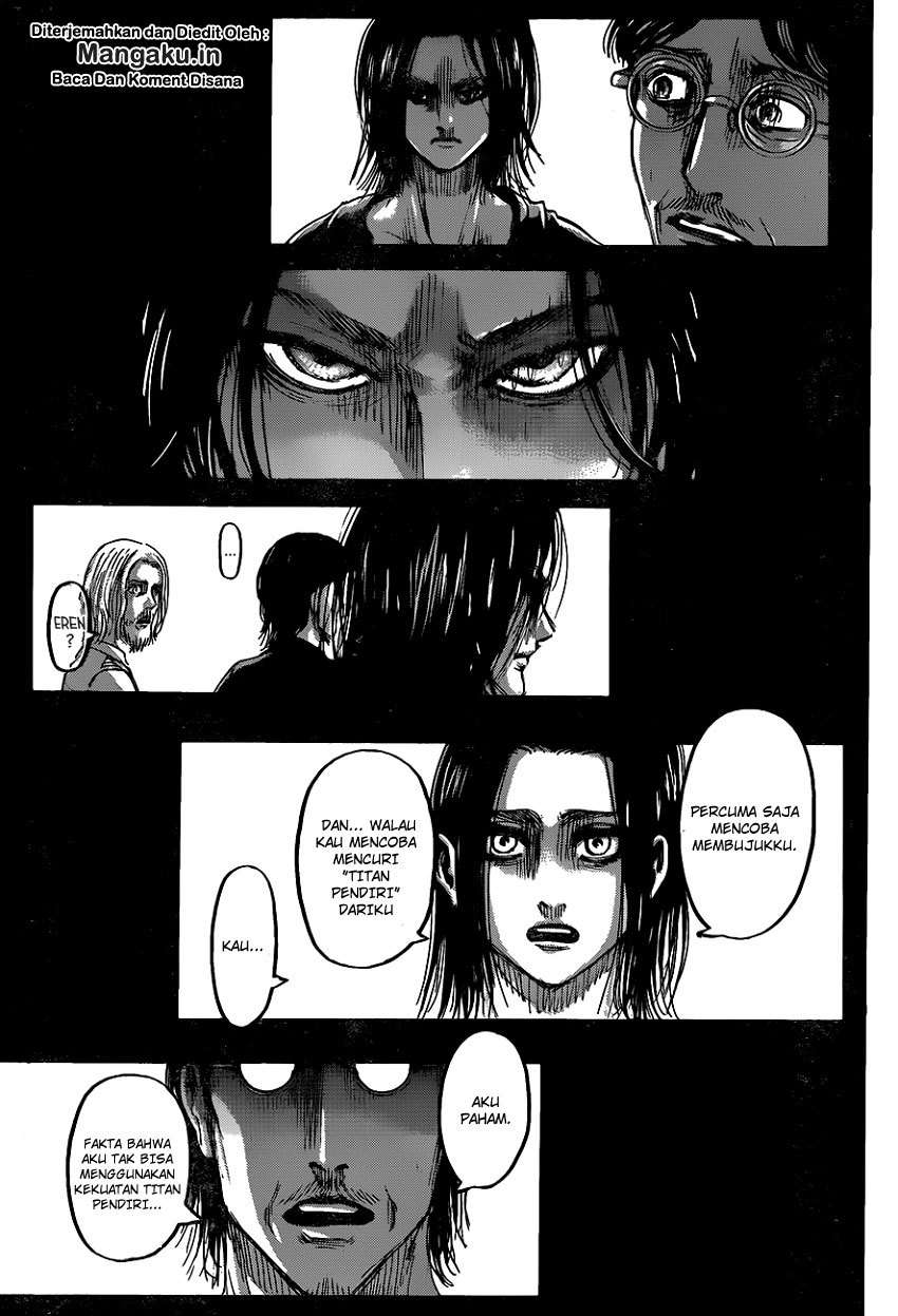 Shingeki no Kyojin Chapter 121 - halaman 18