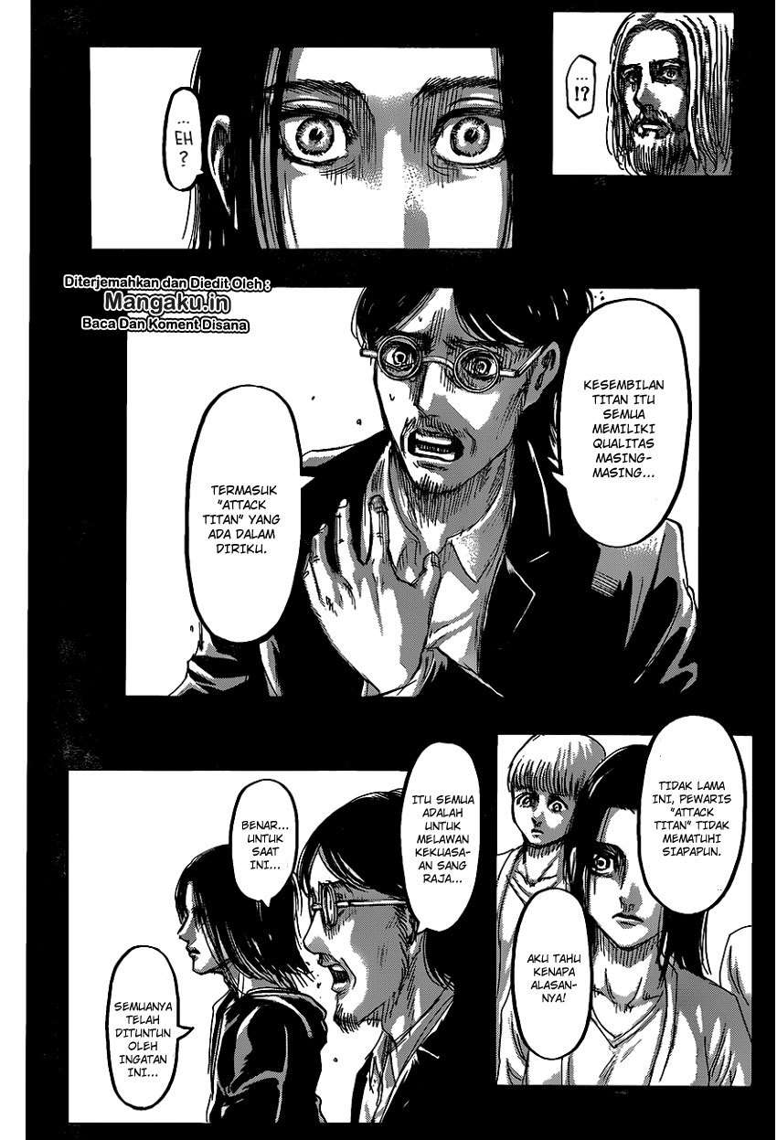 Shingeki no Kyojin Chapter 121 - halaman 19