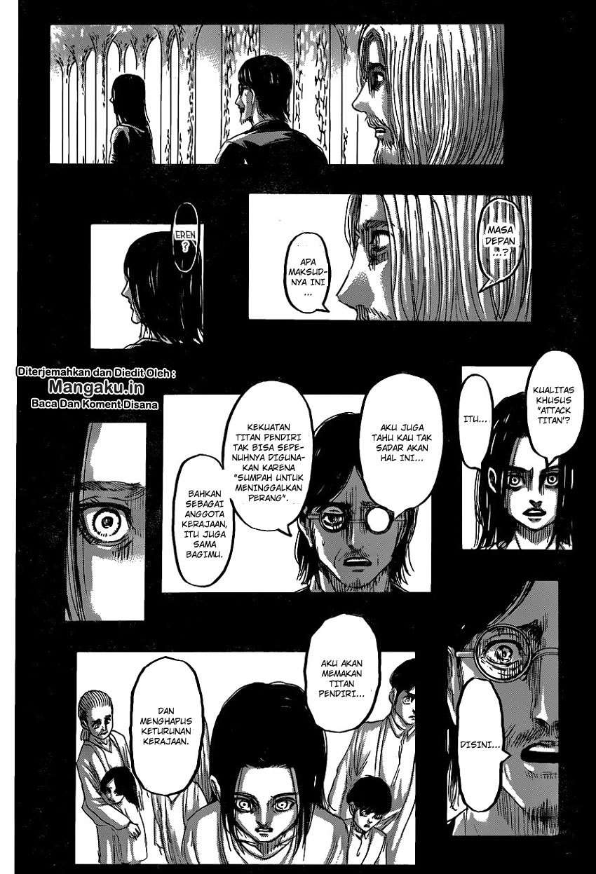 Shingeki no Kyojin Chapter 121 - halaman 21