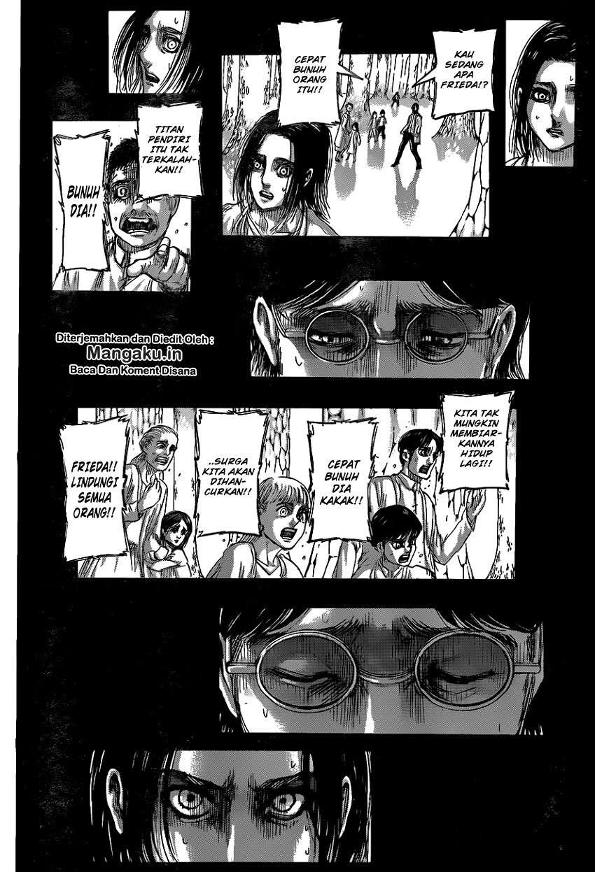 Shingeki no Kyojin Chapter 121 - halaman 25