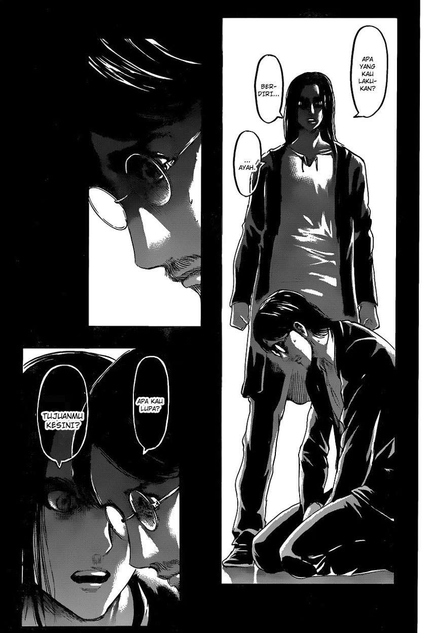 Shingeki no Kyojin Chapter 121 - halaman 26