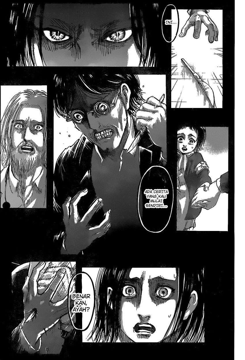 Shingeki no Kyojin Chapter 121 - halaman 28