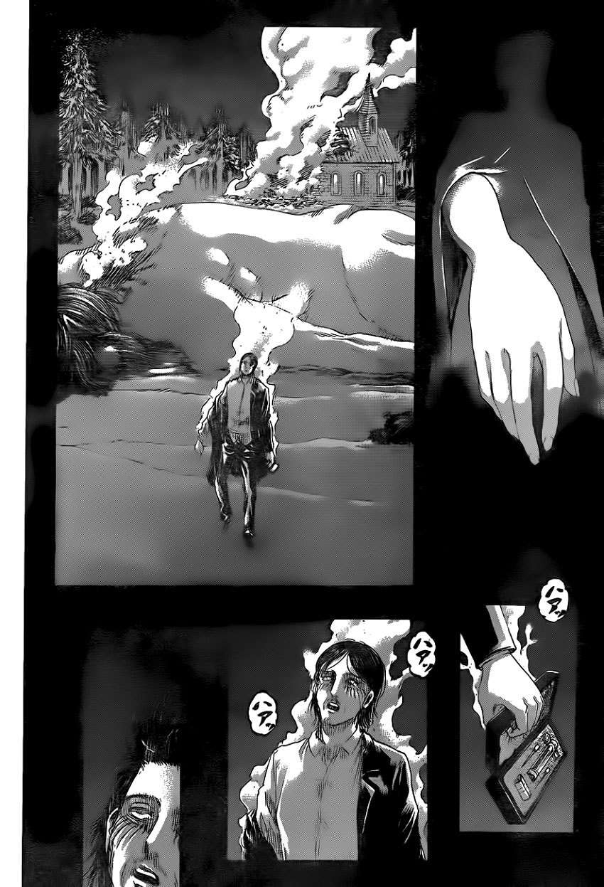 Shingeki no Kyojin Chapter 121 - halaman 30