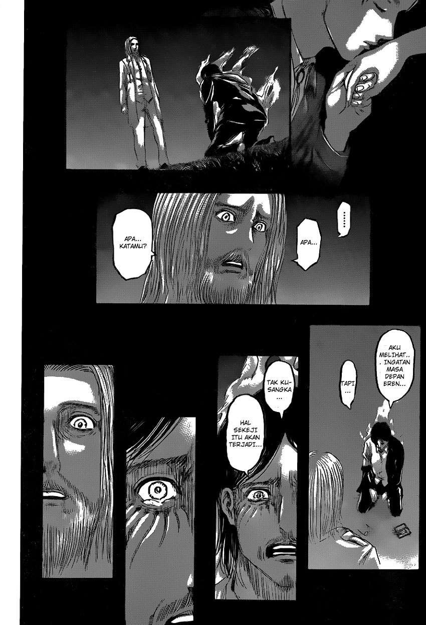 Shingeki no Kyojin Chapter 121 - halaman 34