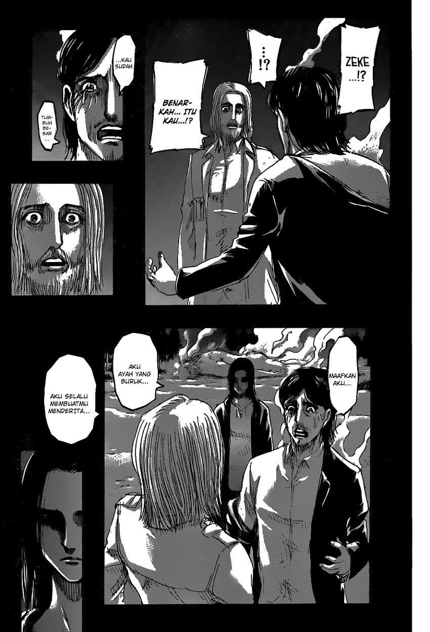 Shingeki no Kyojin Chapter 121 - halaman 35