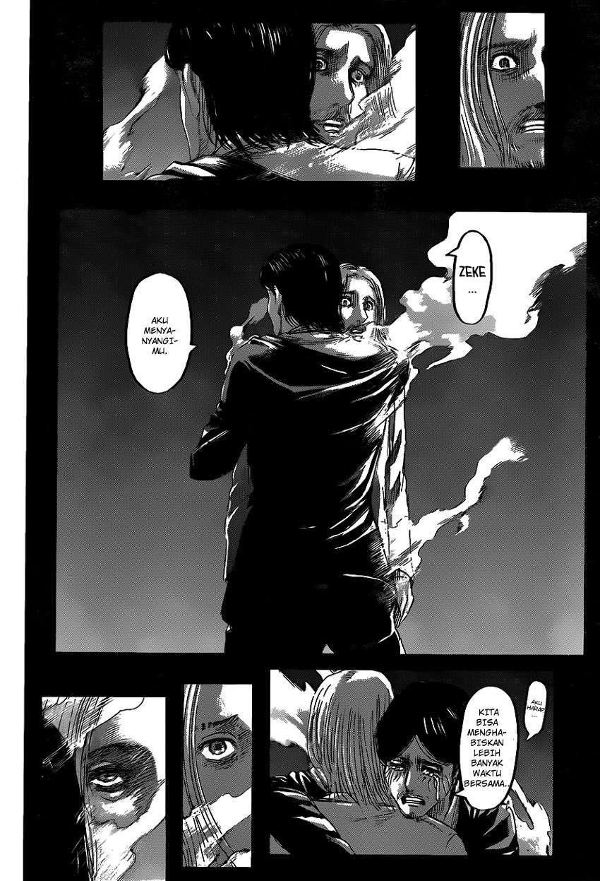 Shingeki no Kyojin Chapter 121 - halaman 36
