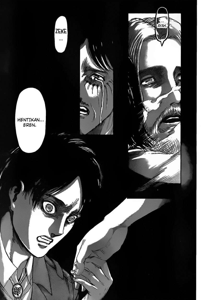 Shingeki no Kyojin Chapter 121 - halaman 37