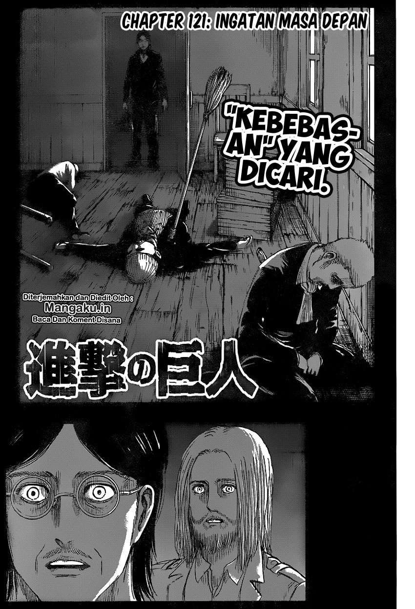 Shingeki no Kyojin Chapter 121 - halaman 4
