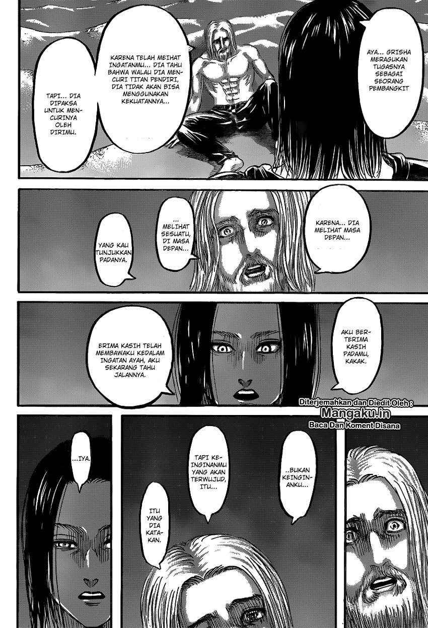 Shingeki no Kyojin Chapter 121 - halaman 40