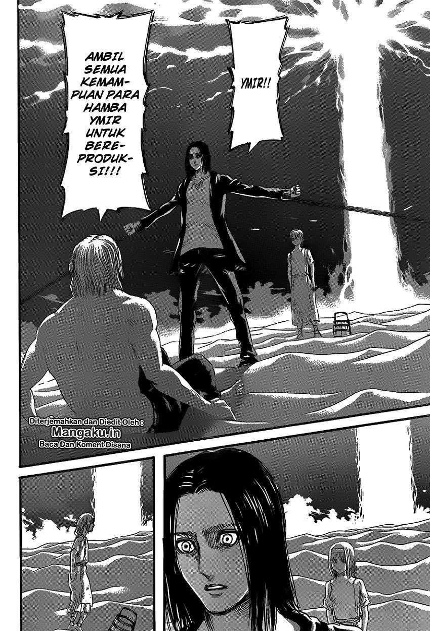 Shingeki no Kyojin Chapter 121 - halaman 42