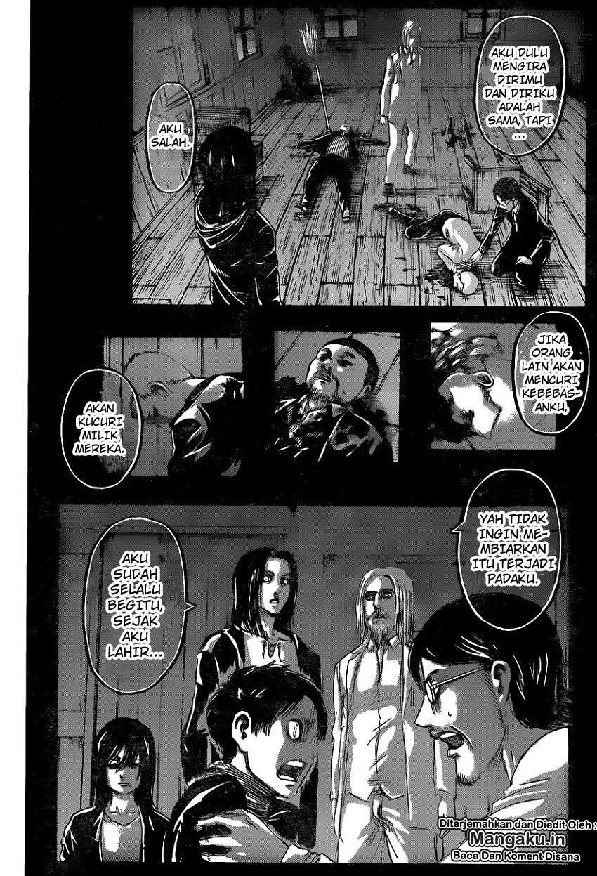 Shingeki no Kyojin Chapter 121 - halaman 5