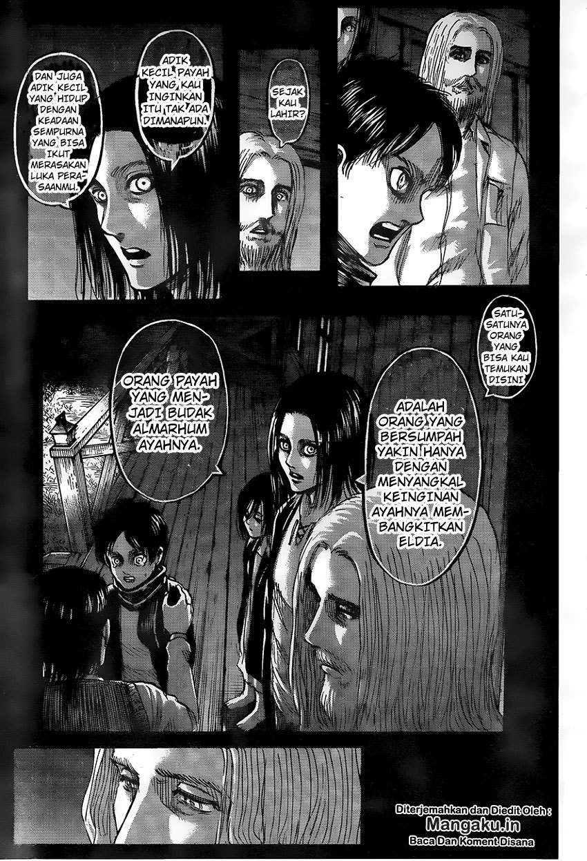Shingeki no Kyojin Chapter 121 - halaman 6