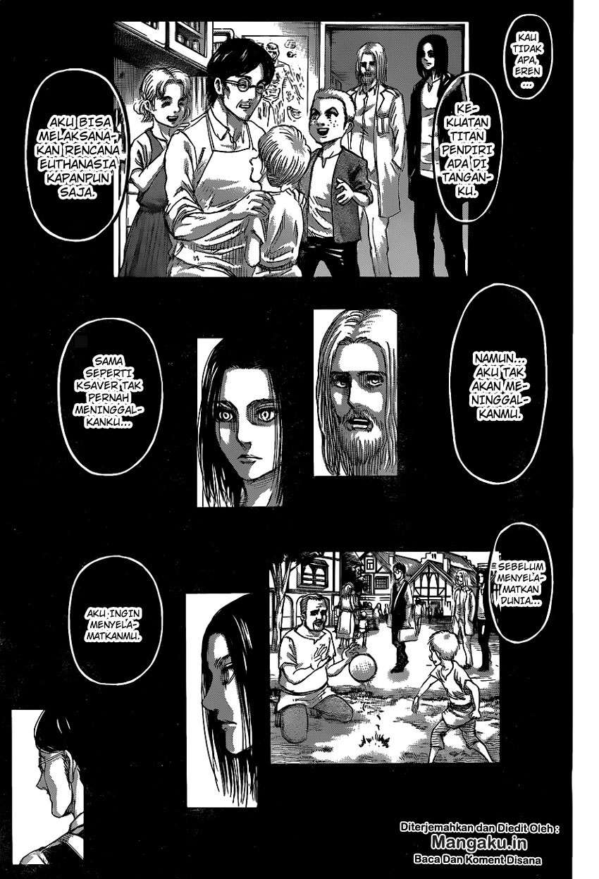 Shingeki no Kyojin Chapter 121 - halaman 8