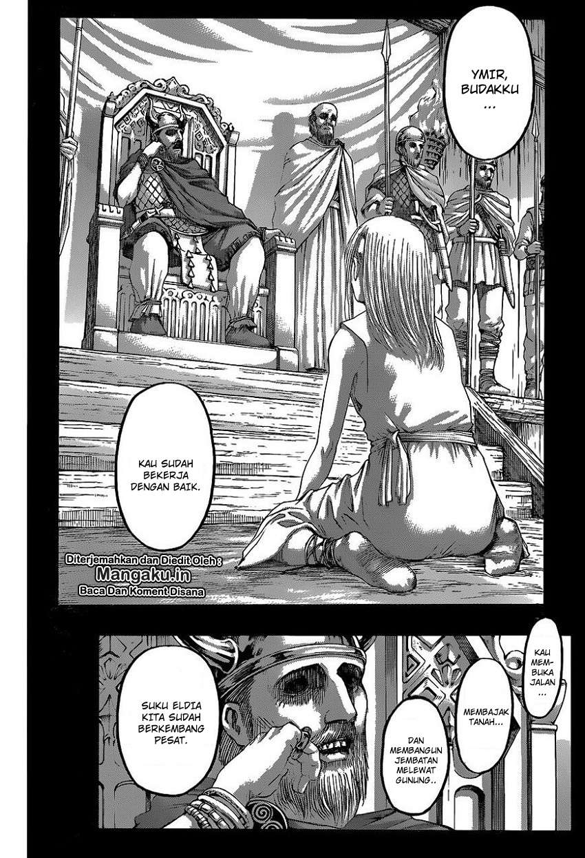 Shingeki no Kyojin Chapter 122 - halaman 13
