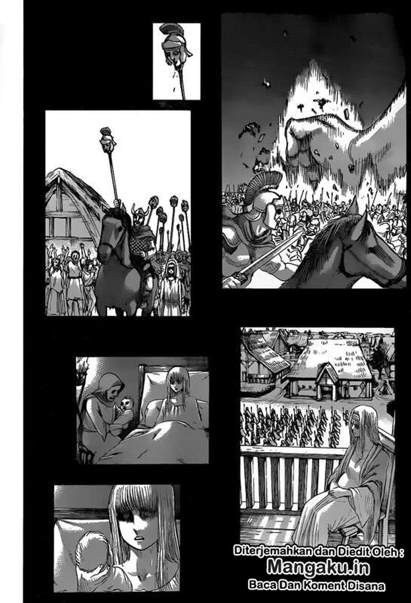 Shingeki no Kyojin Chapter 122 - halaman 15