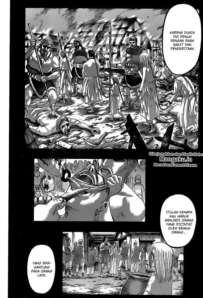 Shingeki no Kyojin Chapter 122 - halaman 2
