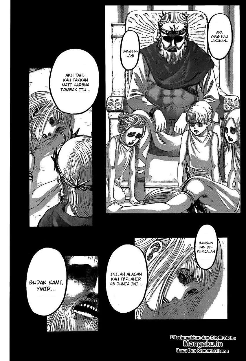 Shingeki no Kyojin Chapter 122 - halaman 20