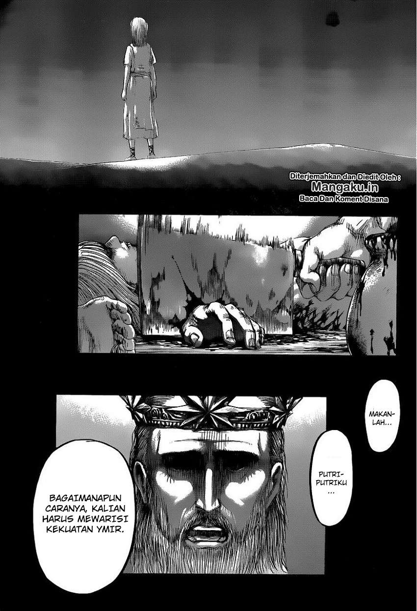 Shingeki no Kyojin Chapter 122 - halaman 22