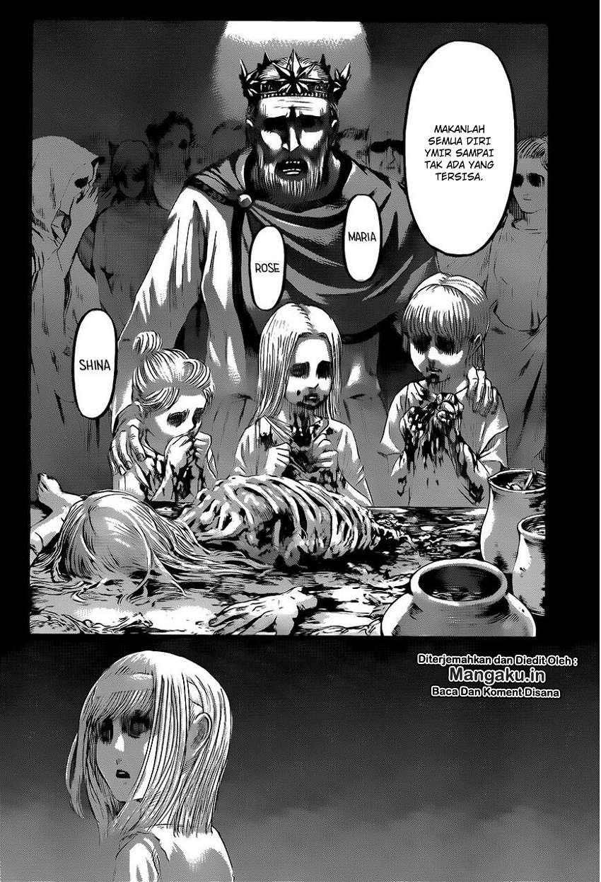Shingeki no Kyojin Chapter 122 - halaman 23