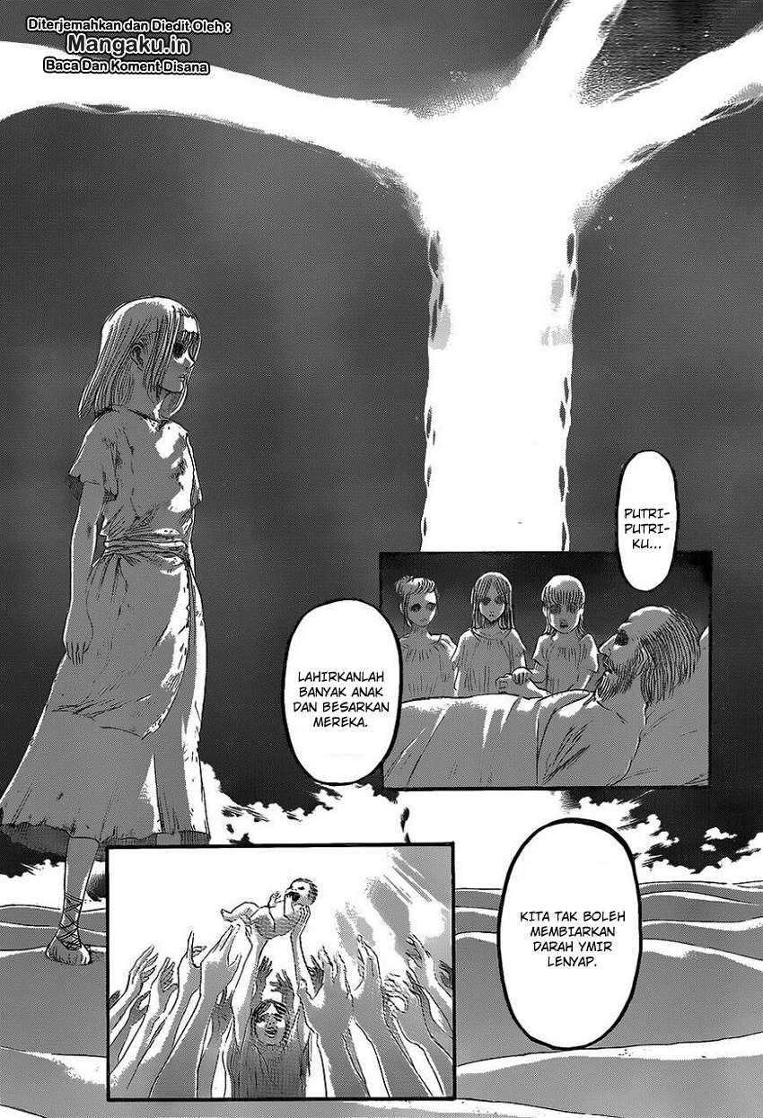 Shingeki no Kyojin Chapter 122 - halaman 24