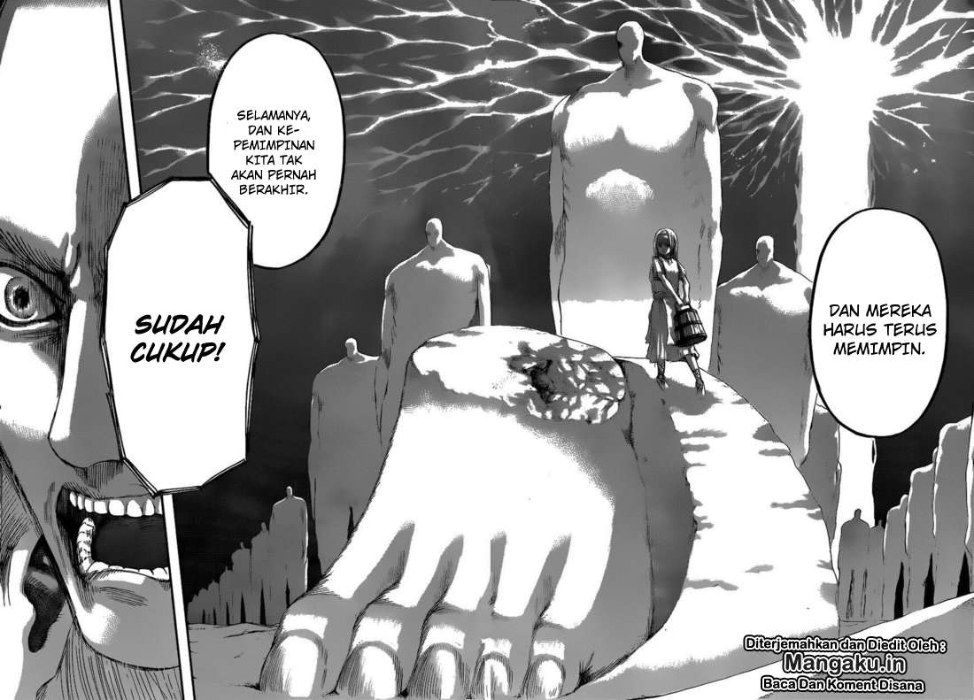 Shingeki no Kyojin Chapter 122 - halaman 26