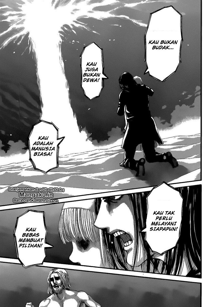 Shingeki no Kyojin Chapter 122 - halaman 28