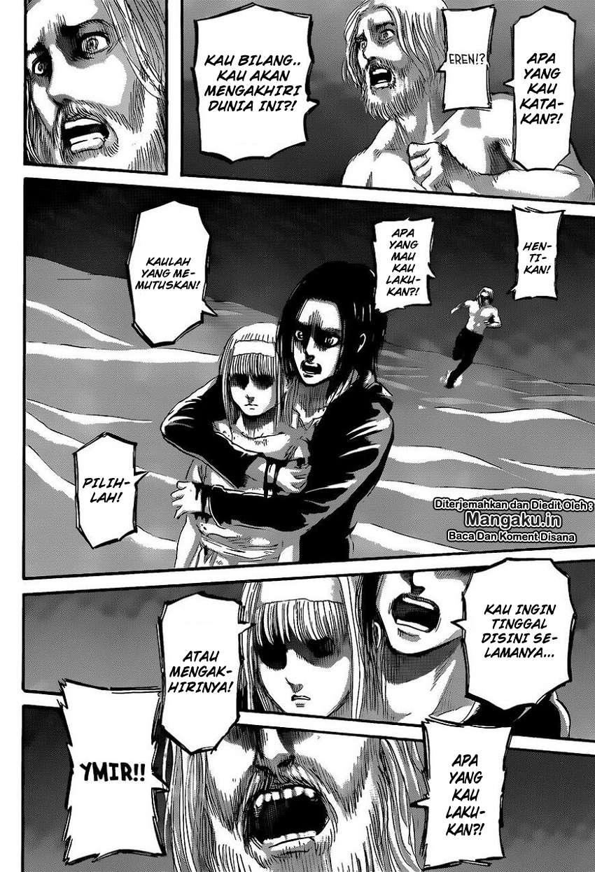 Shingeki no Kyojin Chapter 122 - halaman 29