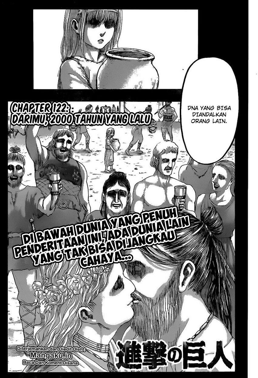 Shingeki no Kyojin Chapter 122 - halaman 3