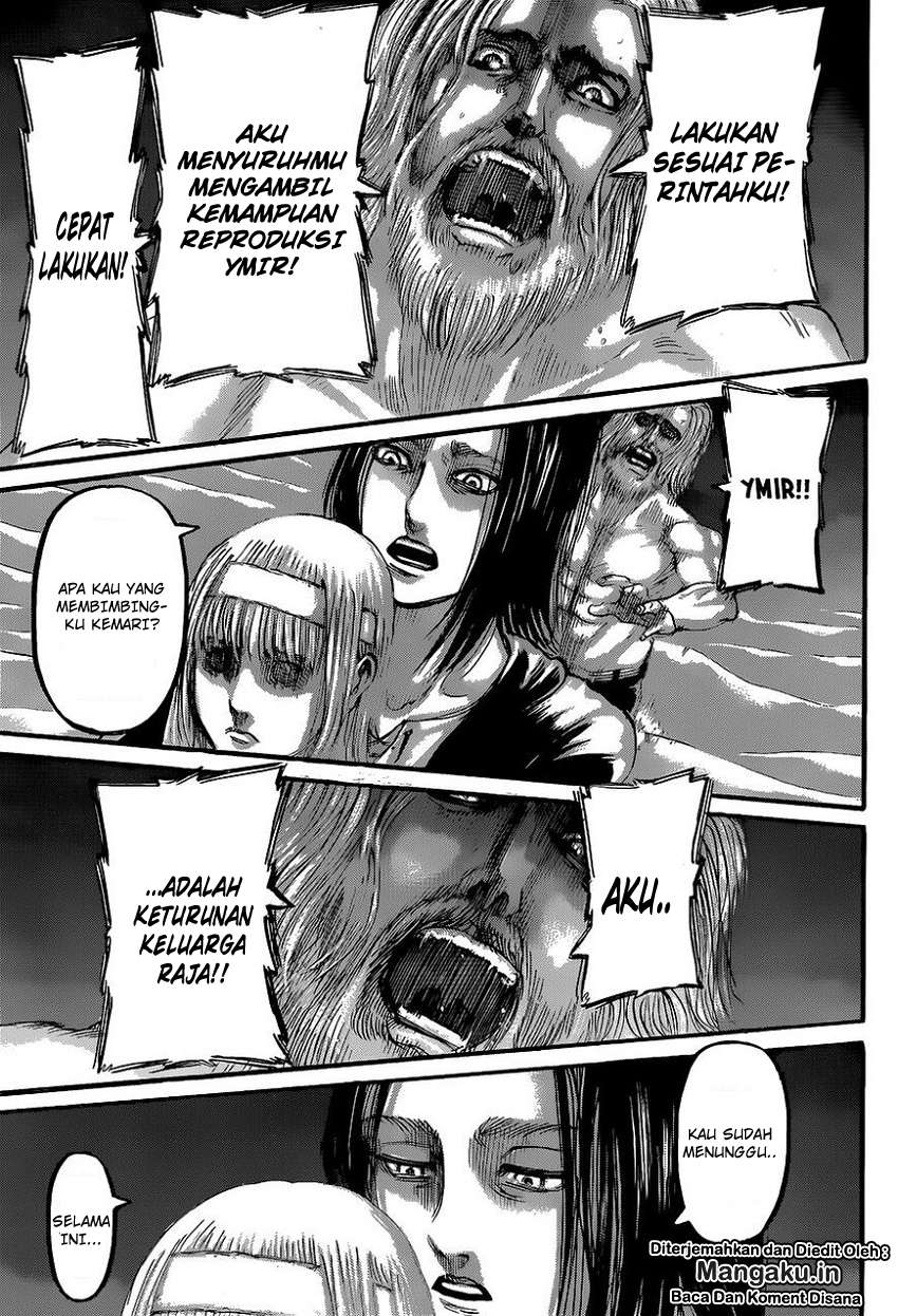 Shingeki no Kyojin Chapter 122 - halaman 30