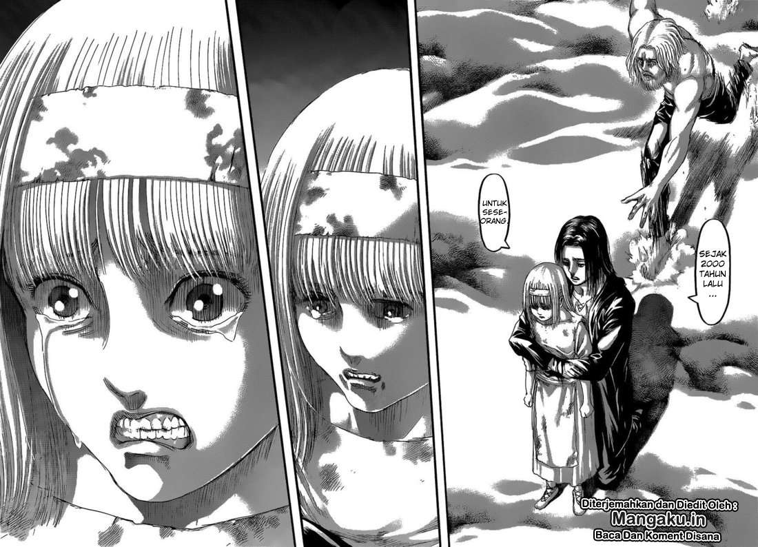 Shingeki no Kyojin Chapter 122 - halaman 31